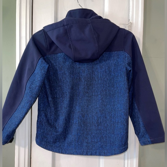 Snozu Extreme Gear Blue Jacket with Neon Accents - Picture 2 of 9